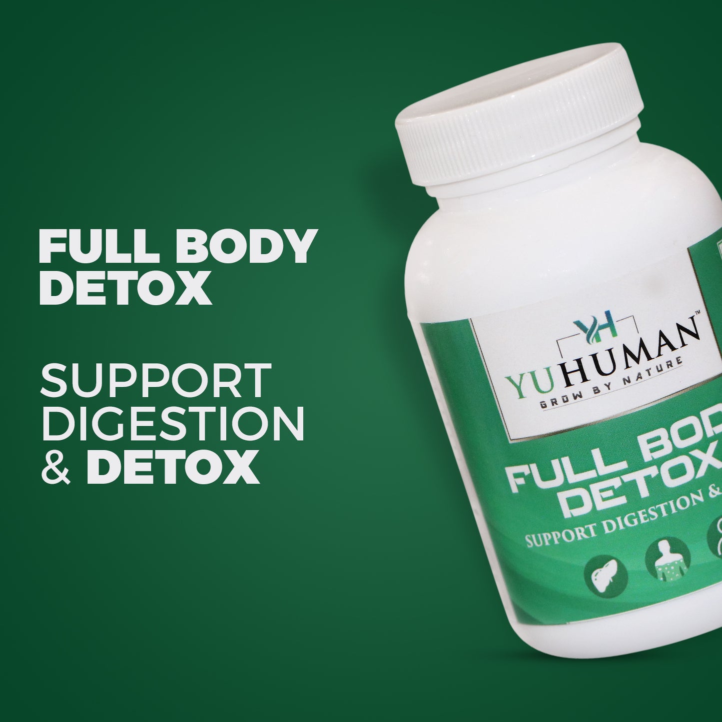 Full Body Detox - Ayurvedic Solution