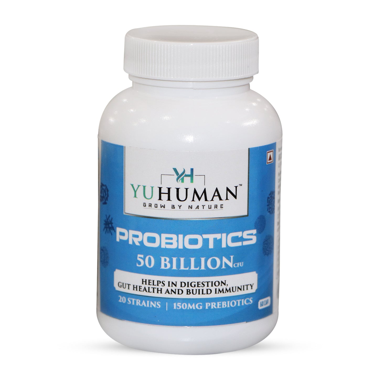 Pre & Probiotics - 50 Billion CFU