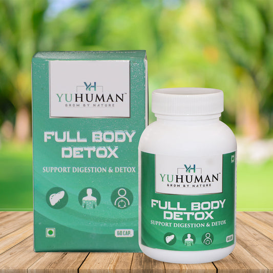 Full Body Detox - Ayurvedic Solution