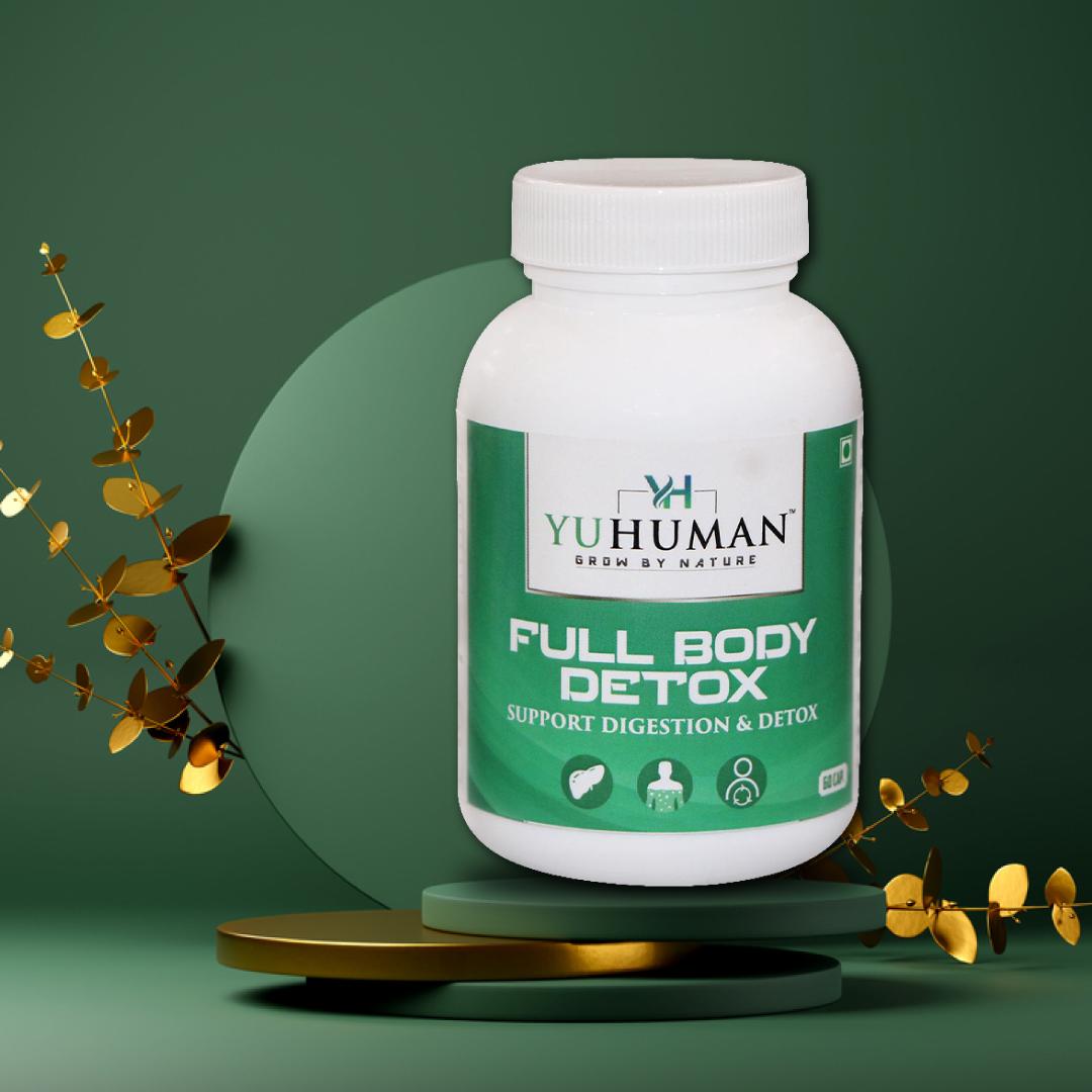 Full Body Detox - Ayurvedic Solution